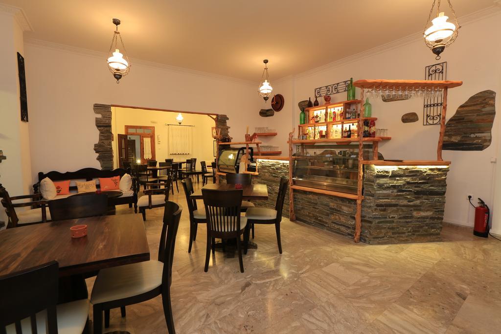 Sifnos Hotel Benaki Platis Gialos  Exterior photo