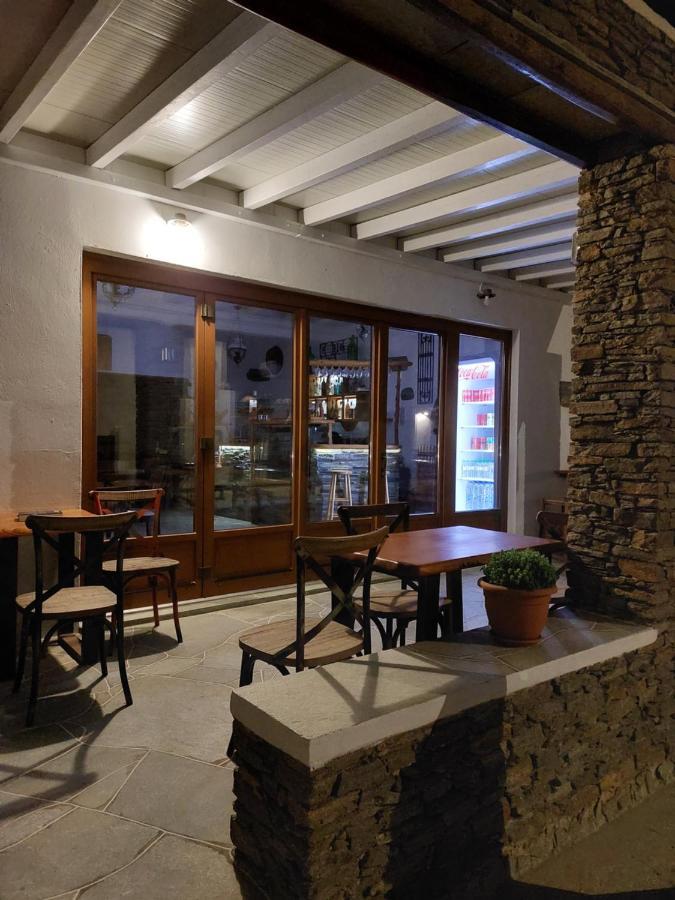 Sifnos Hotel Benaki Platis Gialos  Exterior photo