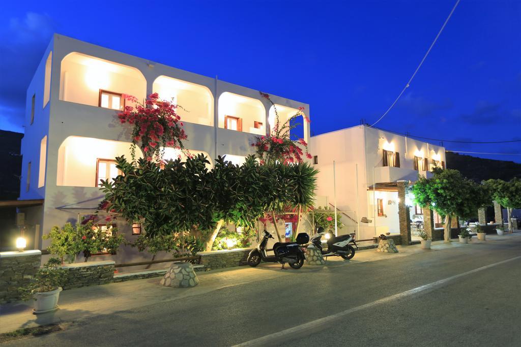 Sifnos Hotel Benaki Platis Gialos  Exterior photo